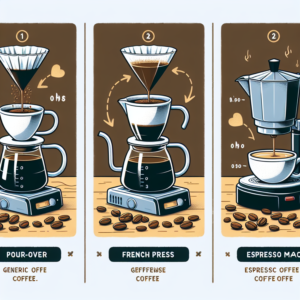 Revolutionize Your Morning Routine: Creative Ways to Brew Gaia Coffee Beans