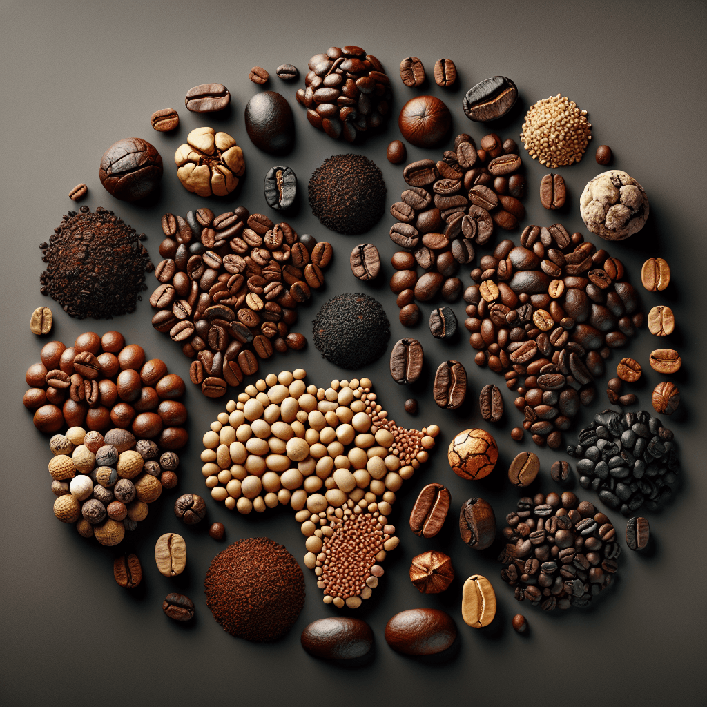 Single Origin Coffee Explained GAIA COFFEE
