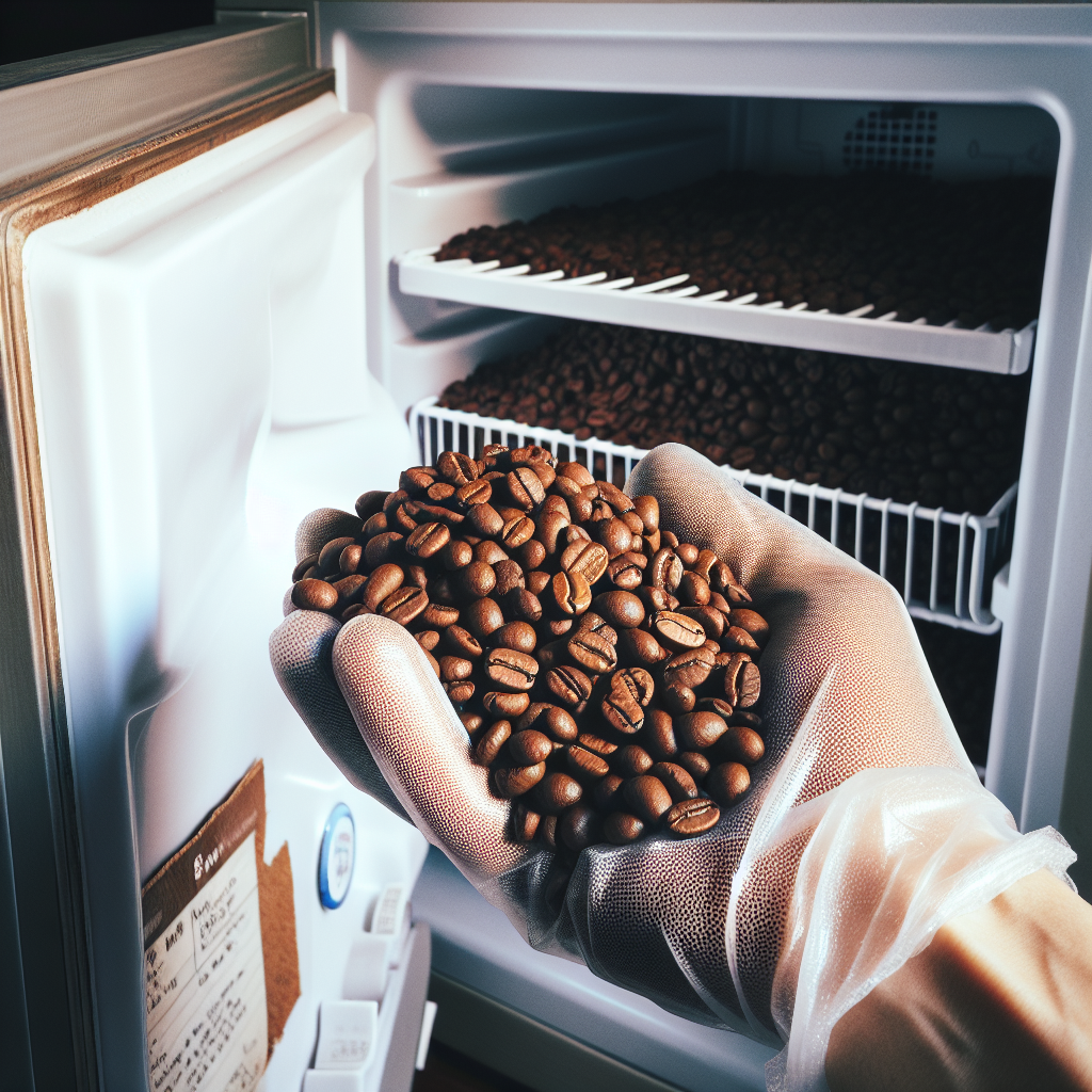 Can Whole Coffee Beans Be Frozen