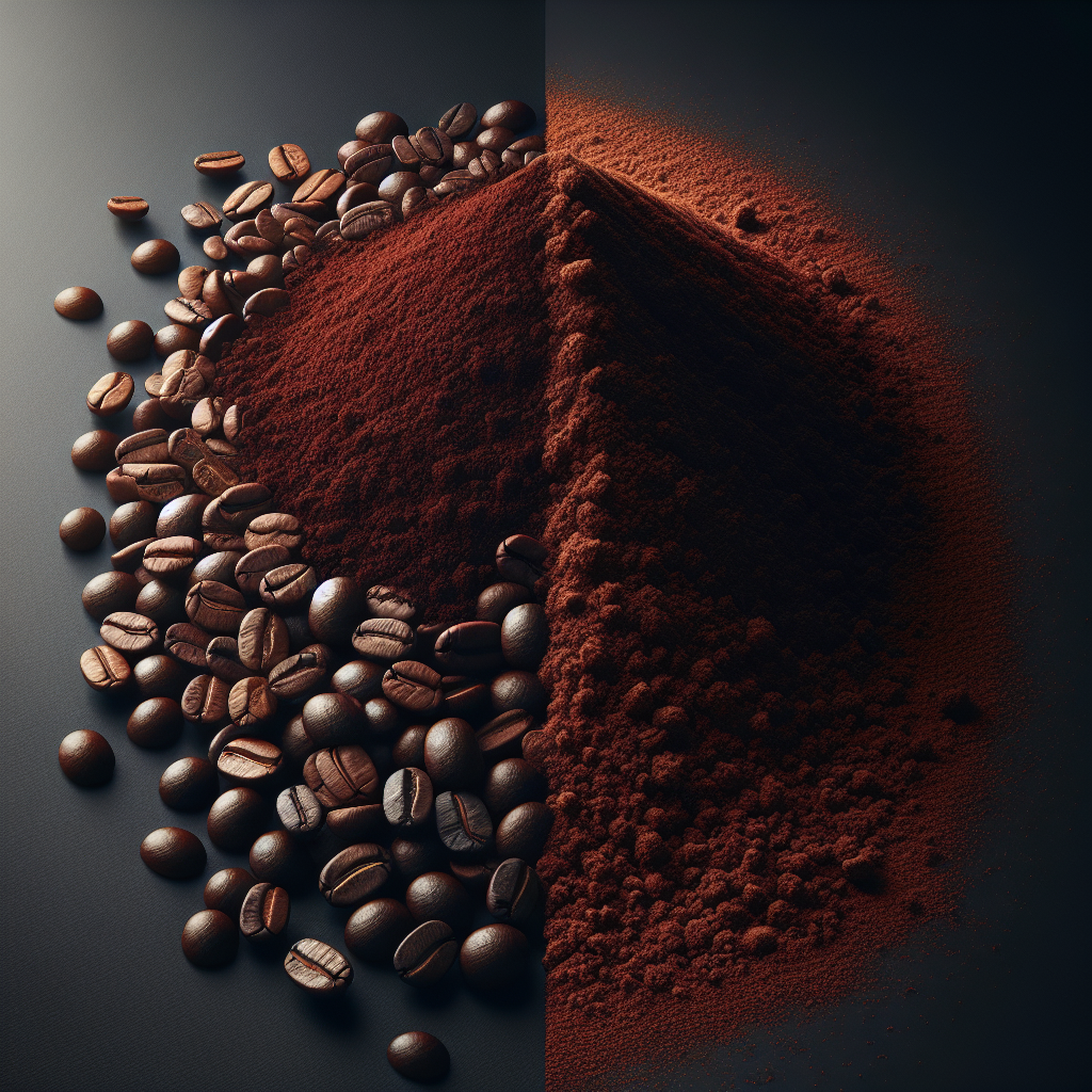 Are Whole Coffee Beans Better Than Ground