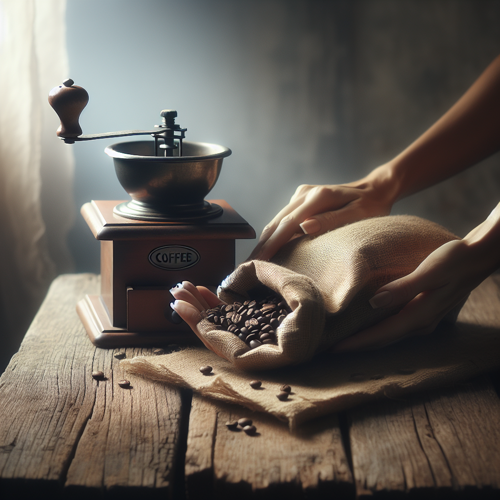 Mastering the Art of Coffee Grinding: A Guide to Choosing the Best Coffee Grinder on Gaiacoffee.com