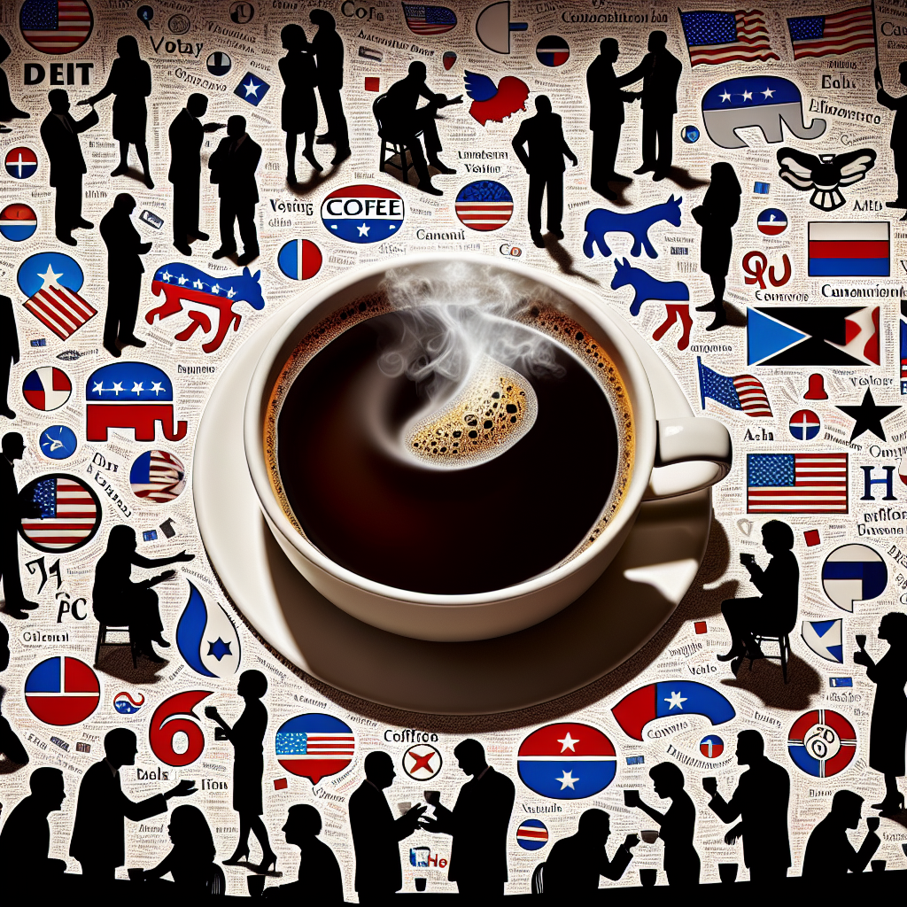 Coffee and Politics: How It Shapes Societies