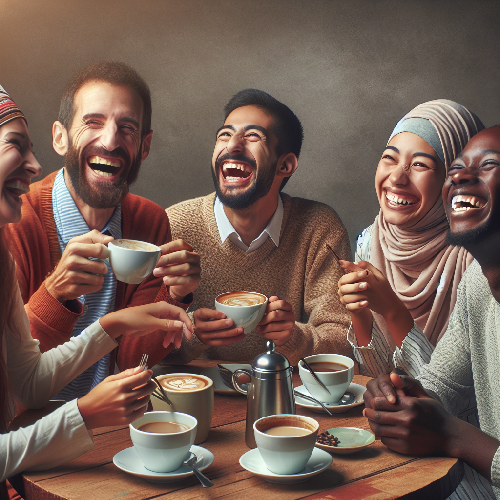 Coffee as a Social Catalyst