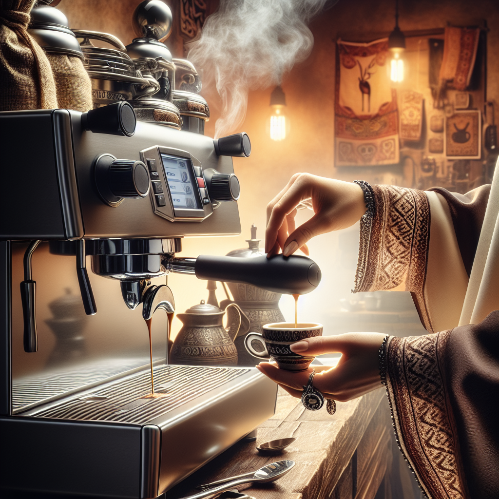 The Art of Espresso Making