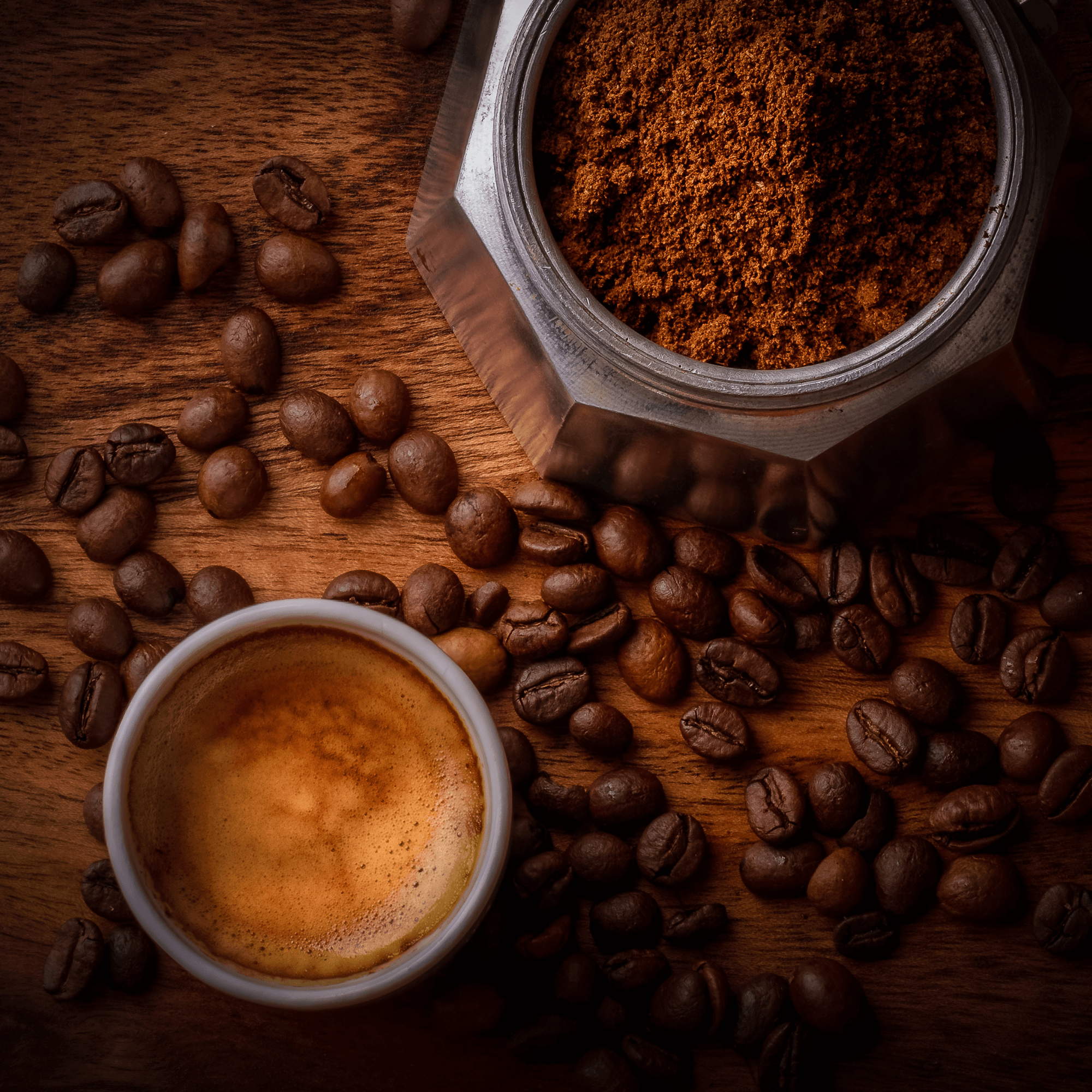 Coffee Buying Guide