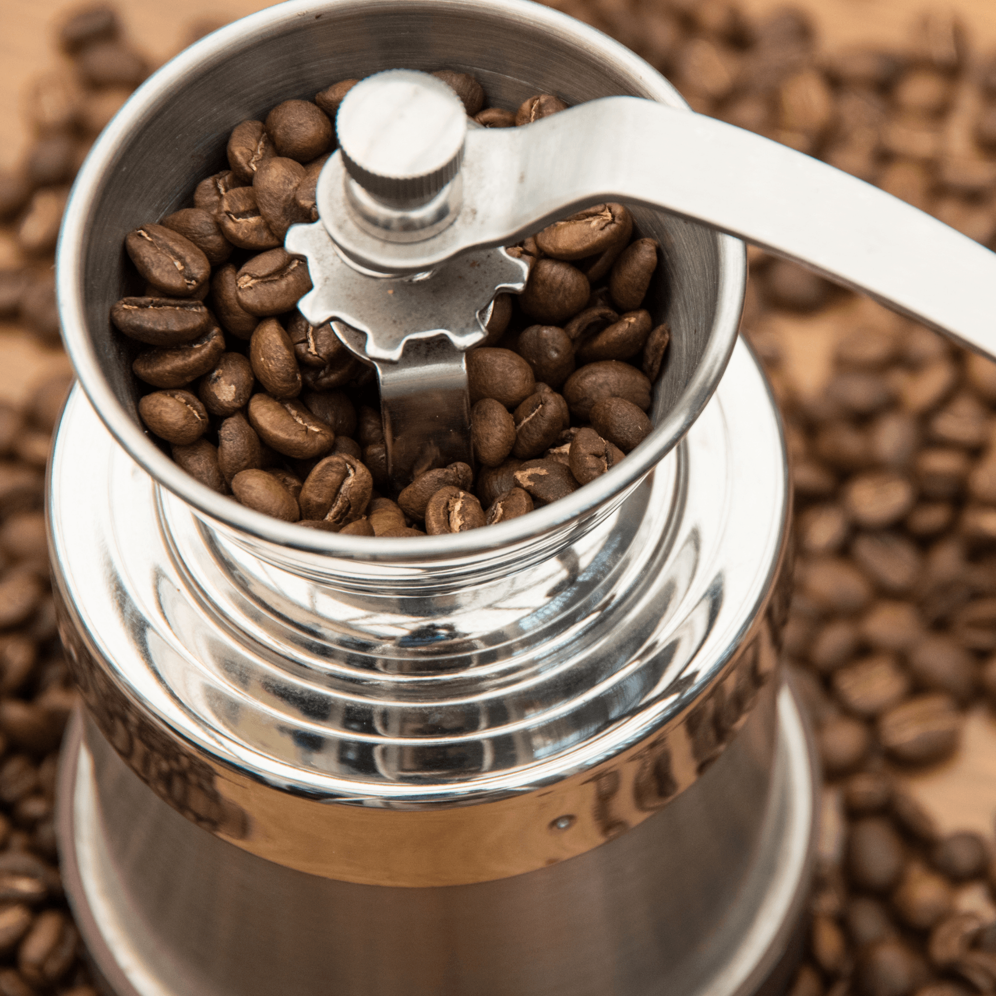 Brewing 101: Grinders