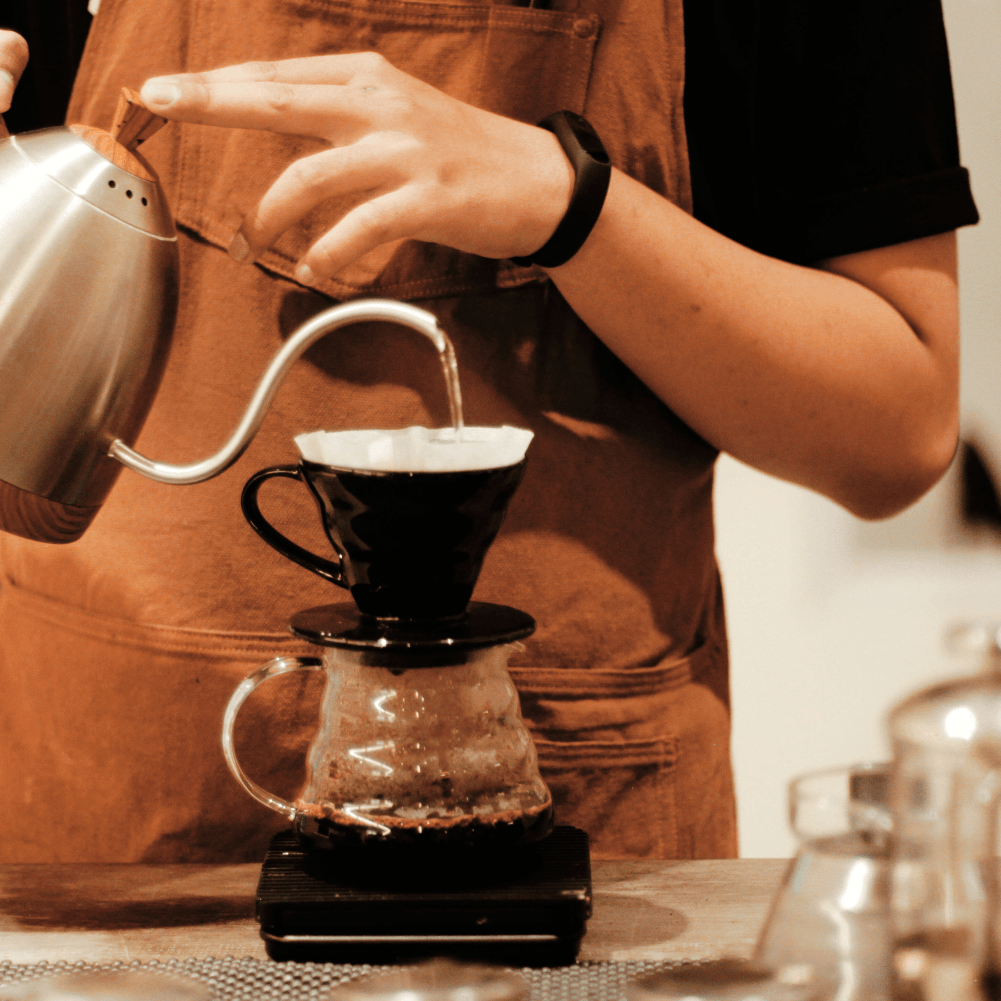 Brewing 101: Espresso