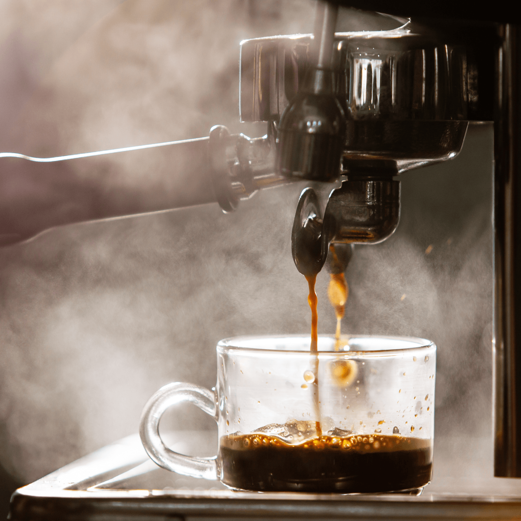 Espresso Machine Power Protection