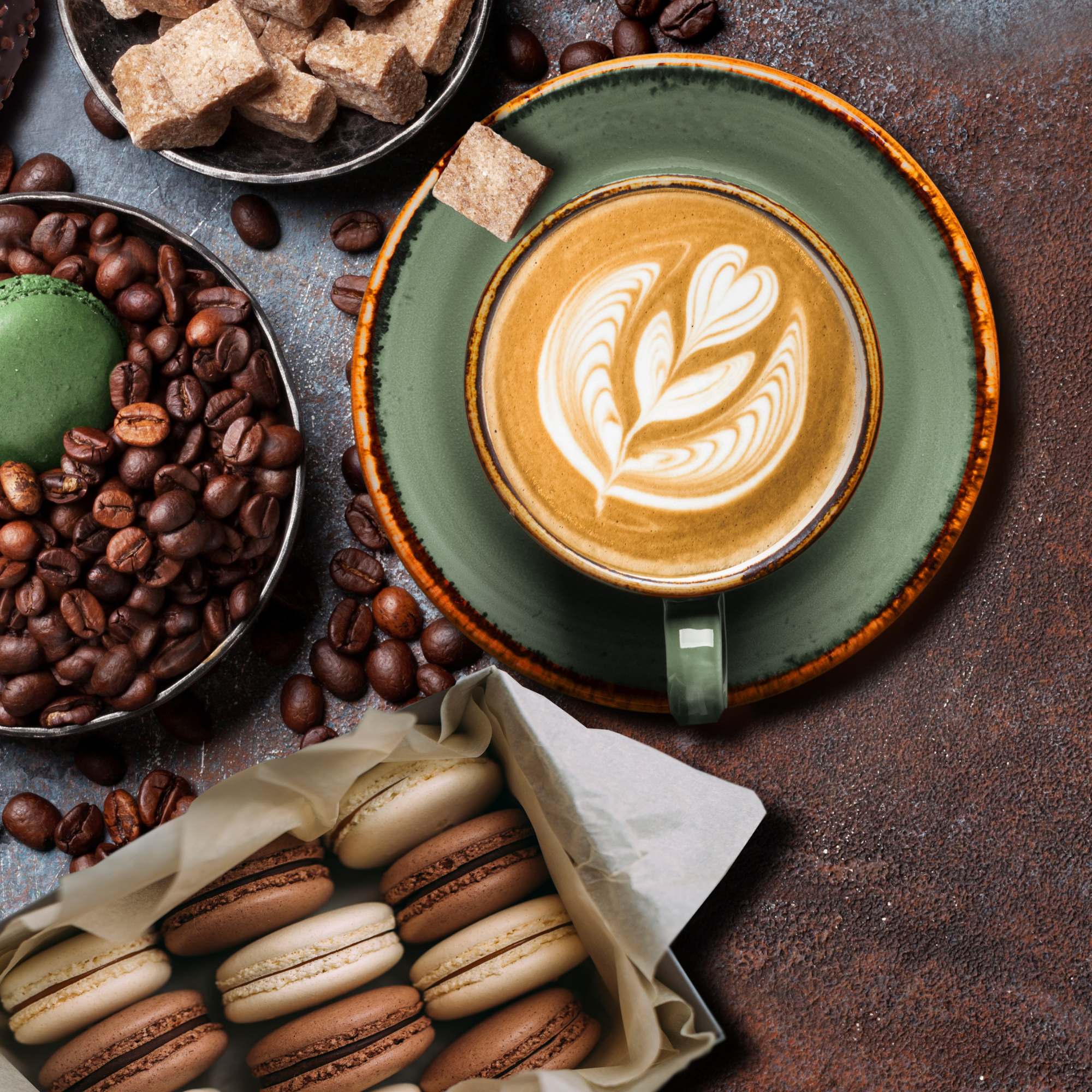 The Perfect Pairing: Coffee and Desserts - Unveiling Delightful Combinations