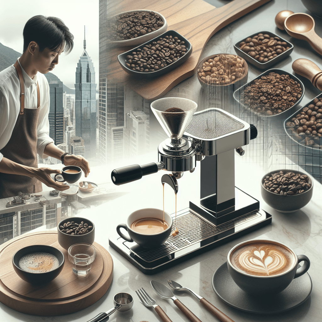 Single Origin Coffee Hong Kong