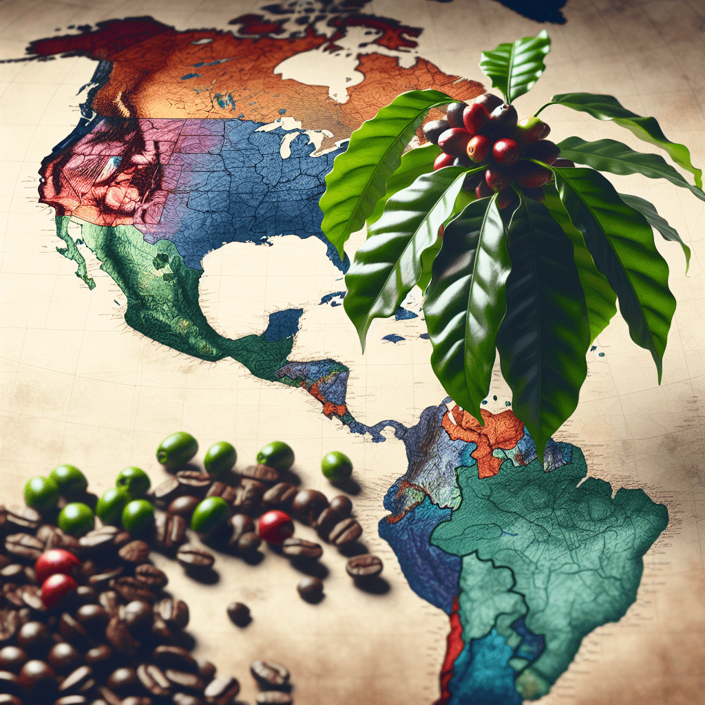 What Does Single Origin Coffee Mean GAIA COFFEE