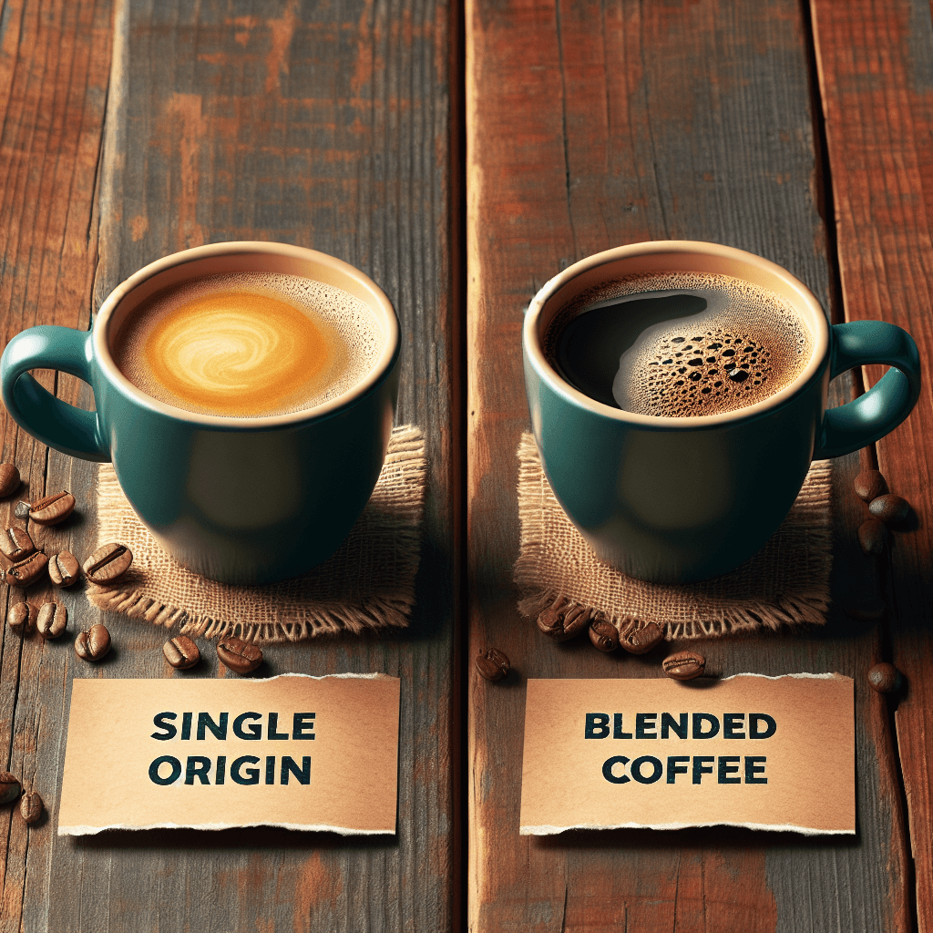 Does Single Origin Coffee Taste Better