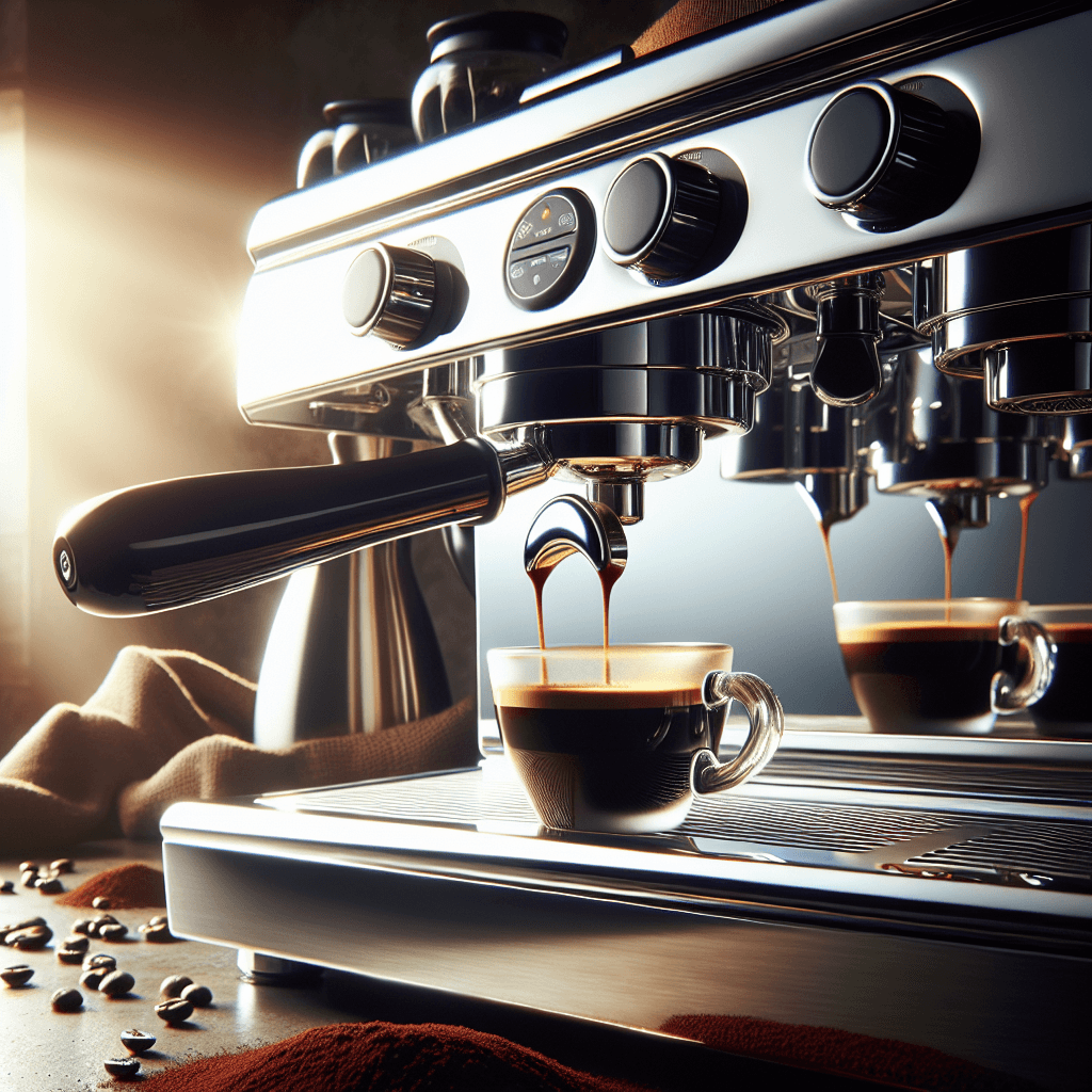 Compresor Coffee Can You Use Single Origin Coffee For Espresso – GAIA COFFEE