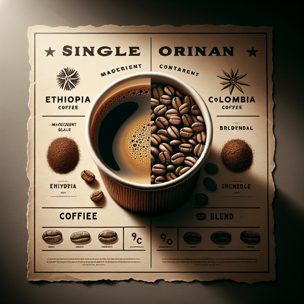 Does Single Origin Coffee Taste Better