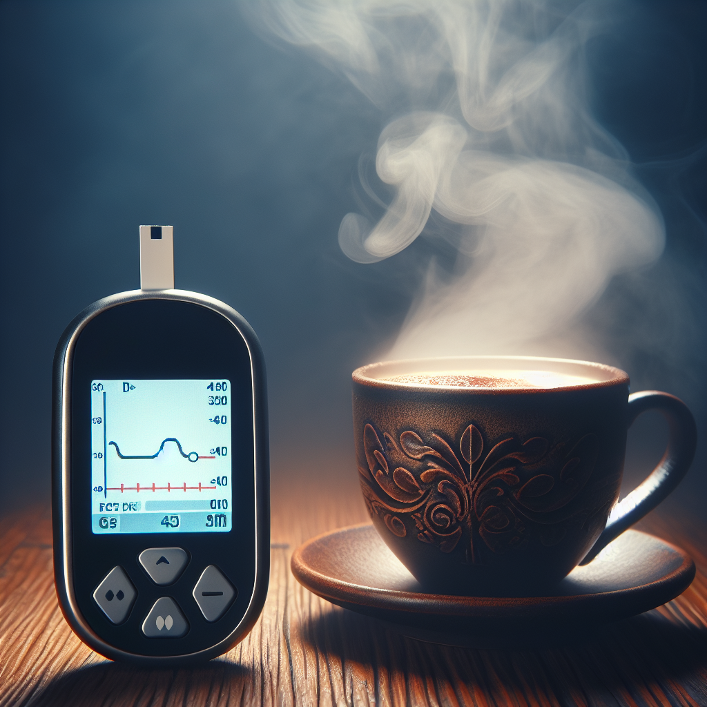 Exploring the Effect of Coffee on Blood Sugar Levels