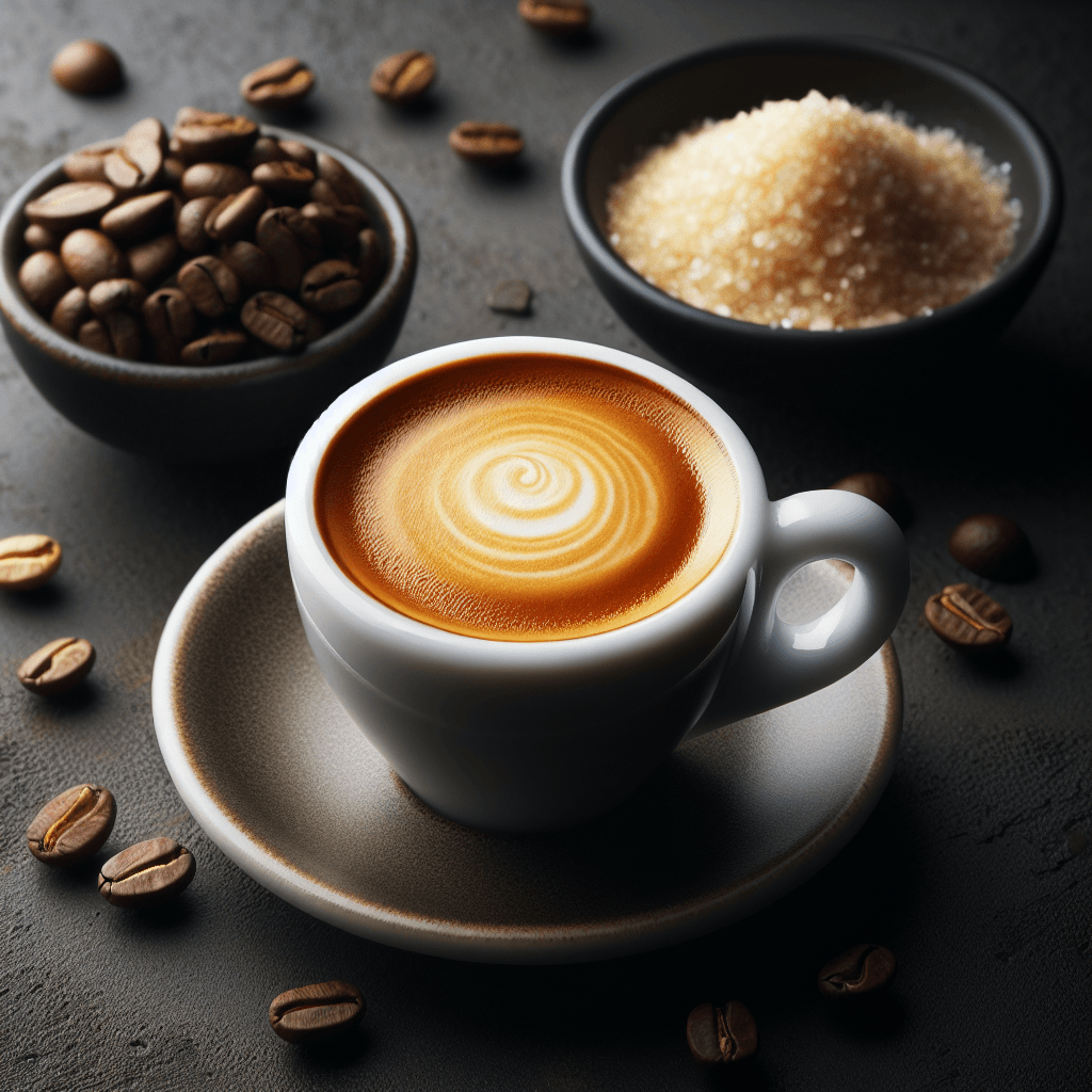 Single Origin Espresso