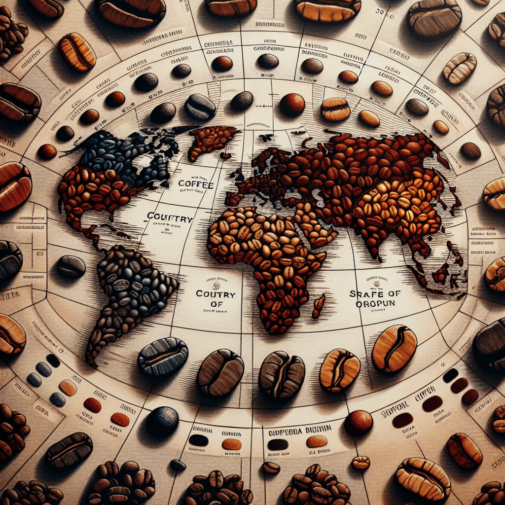 Decoding Roast Profiles for Single-Origin Coffee