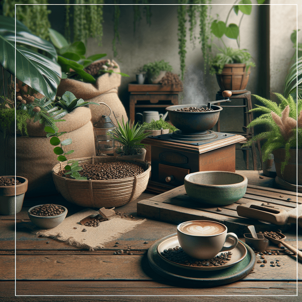 Single Origin Coffee Launceston