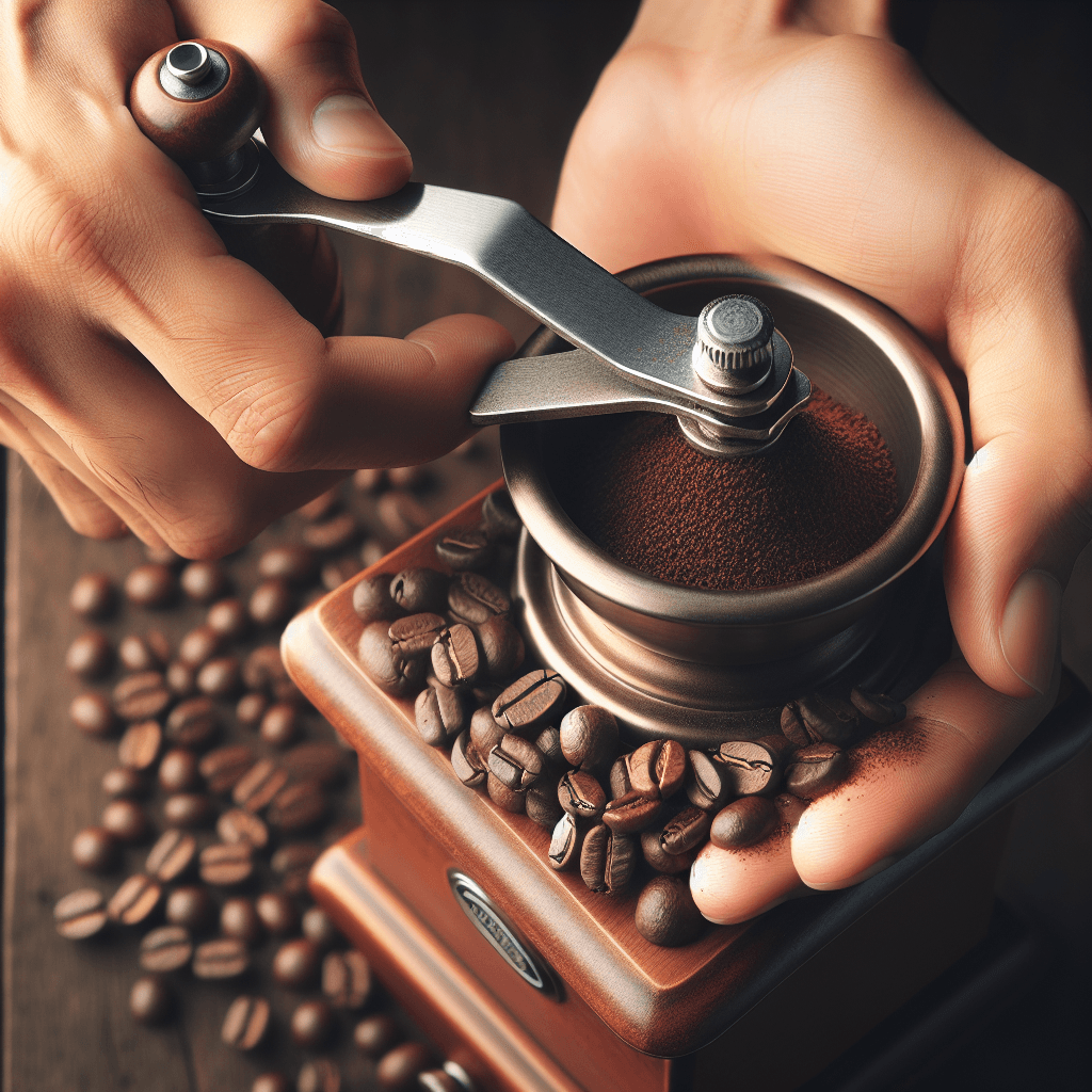 How To Grind Single Origin Coffee