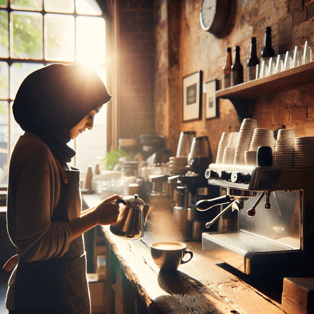 Single Origin Coffee Surry Hills