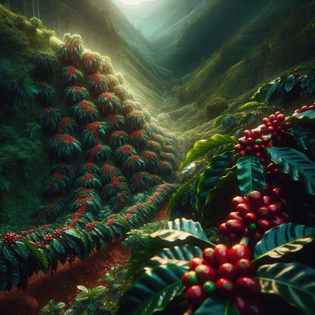 Single Origin Peru Coffee