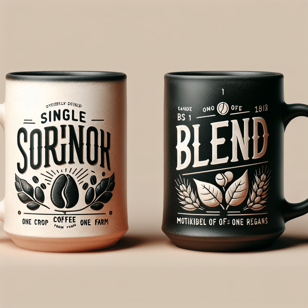 Is Single Origin Coffee Better