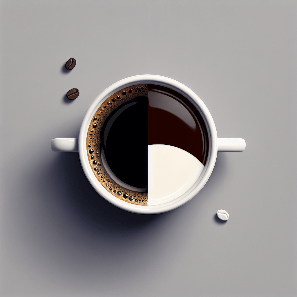 Is Coffee Better Without Milk? The Surprising Truth Revealed