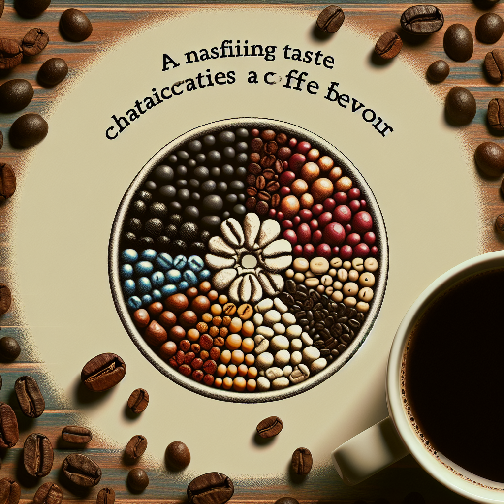 The Science Behind Coffee Flavor Variations