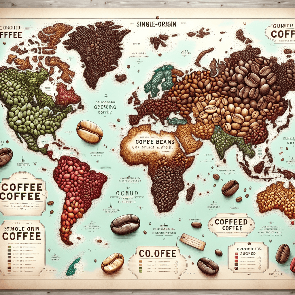 Single Origin Coffee Guide