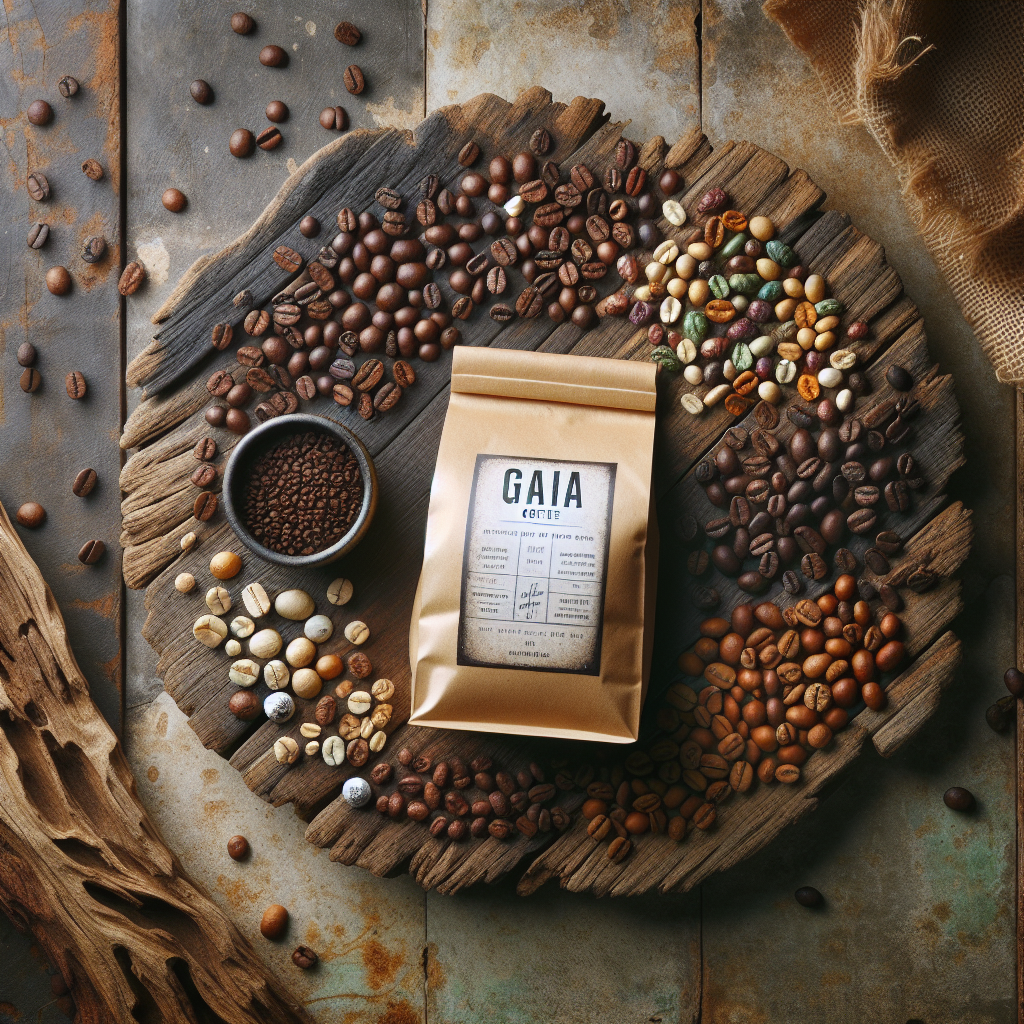 Where To Buy Single Origin Coffee Beans (Gaia Coffee)
