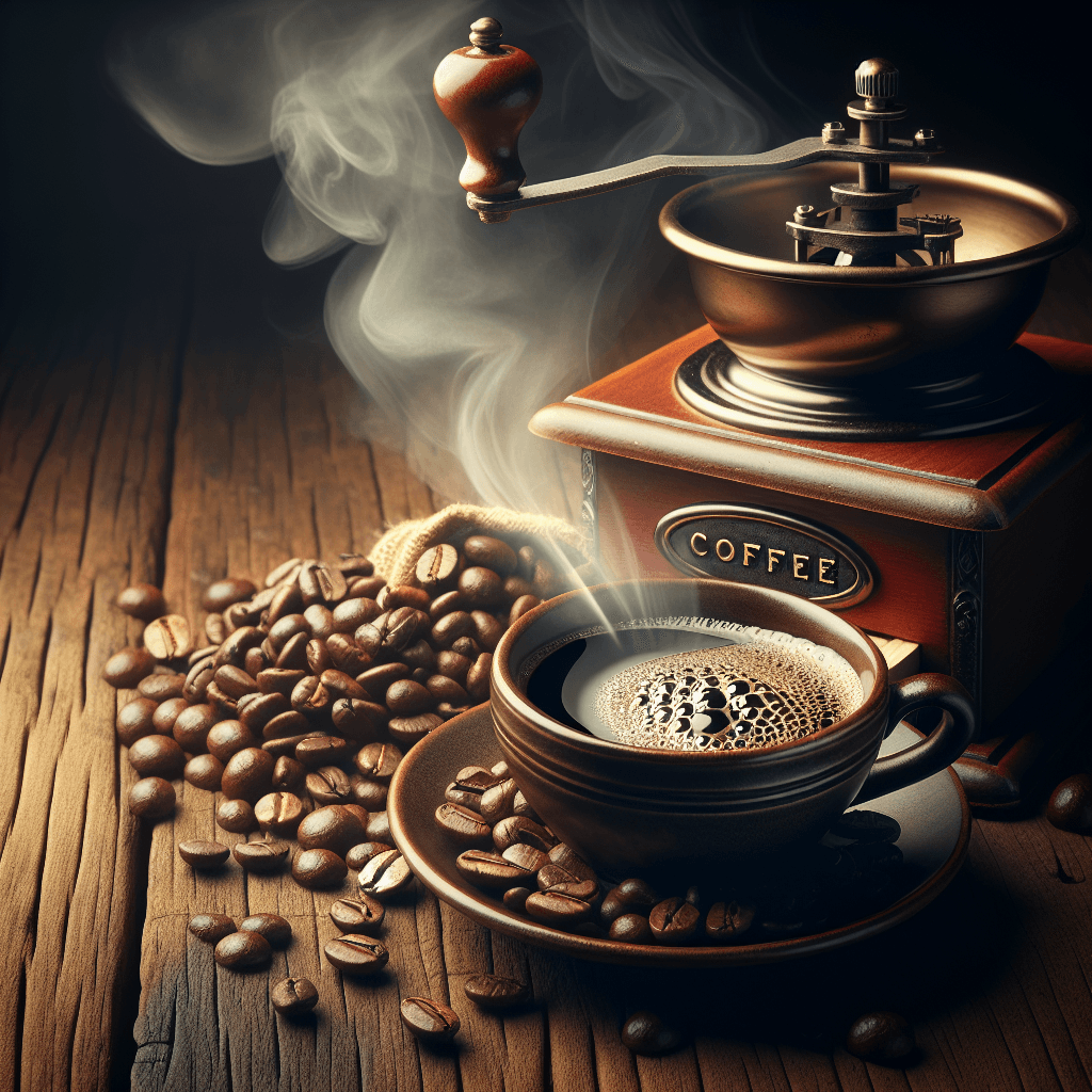 Kaldi's Coffee Single Origin