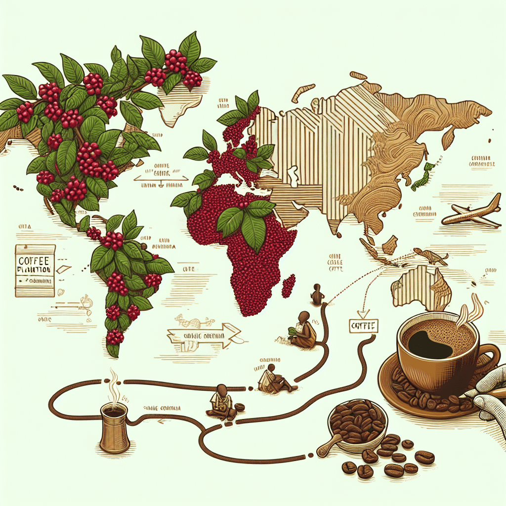 What Does Single Origin Coffee Mean