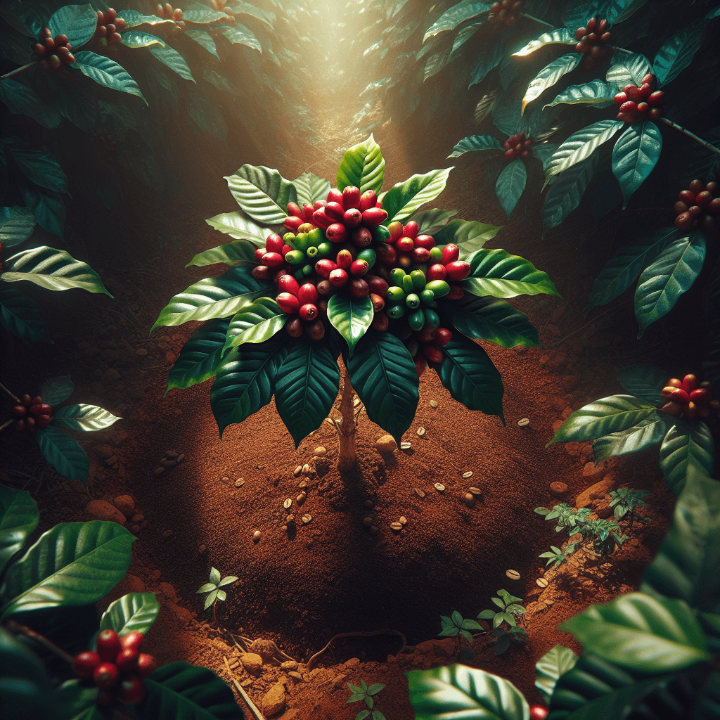 Why Single Origin Coffee GAIA COFFEE