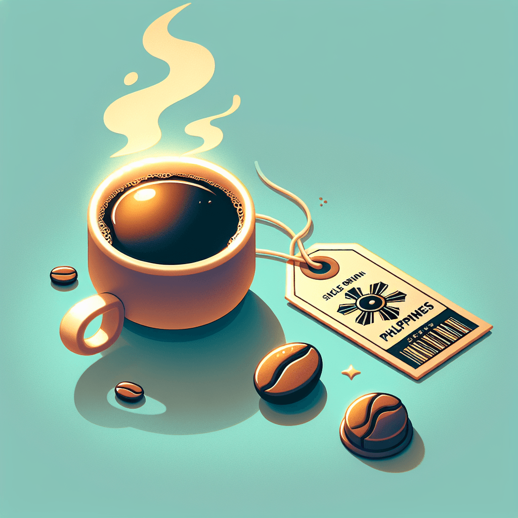 Single Origin Coffee Philippines