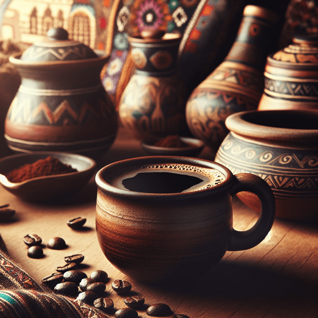 Single Origin Peruvian Coffee