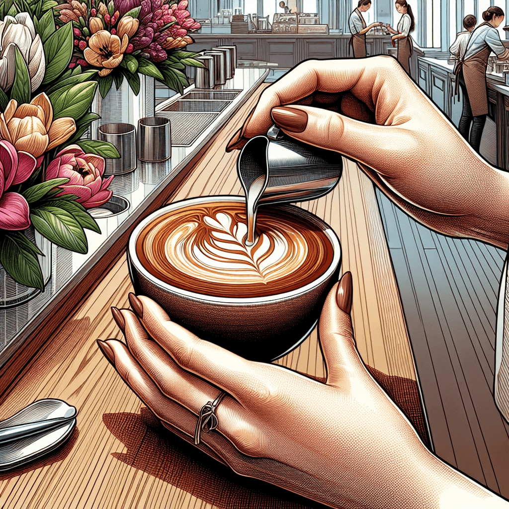 The Artisanal Coffee Movement