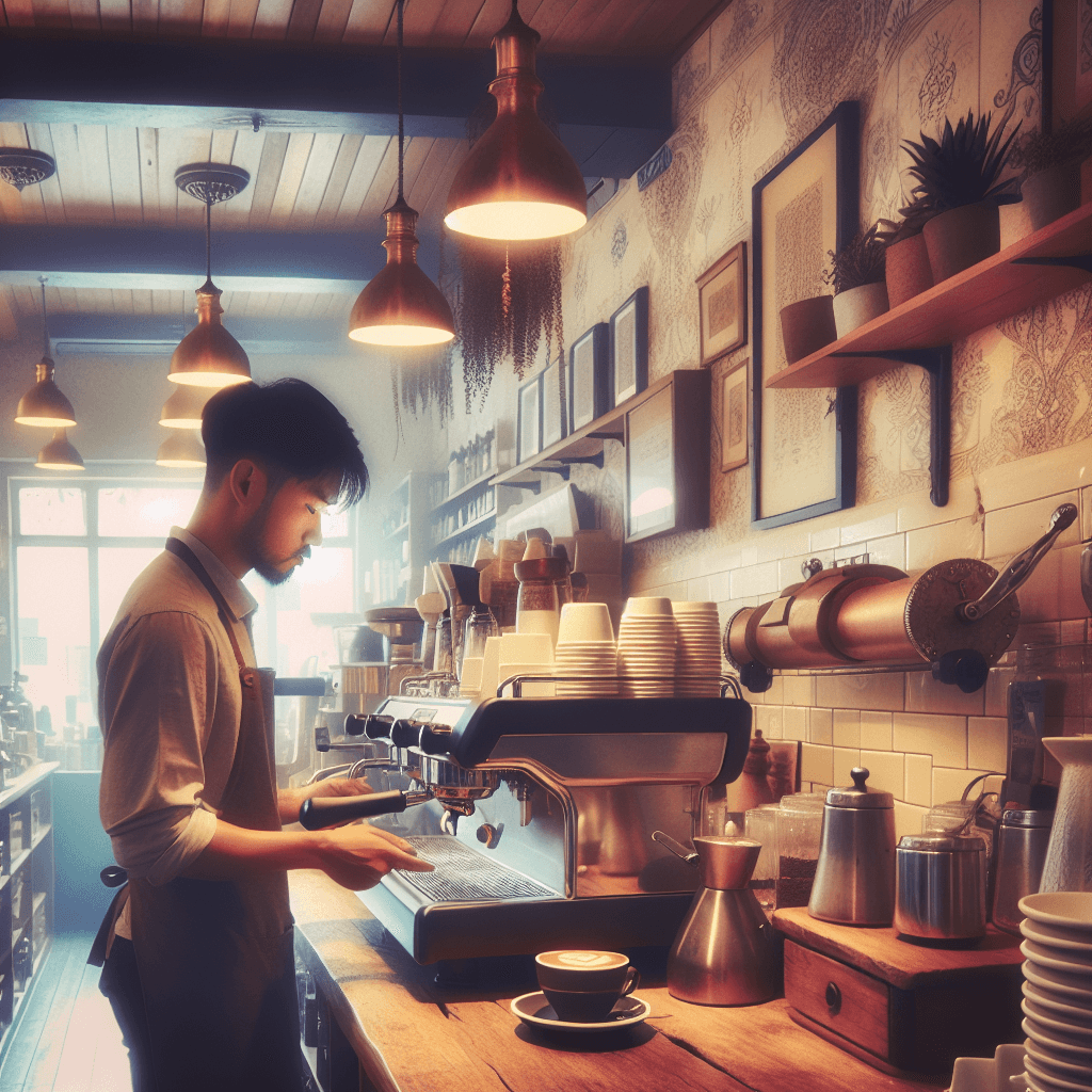 Single Origin Coffee In Newcastle