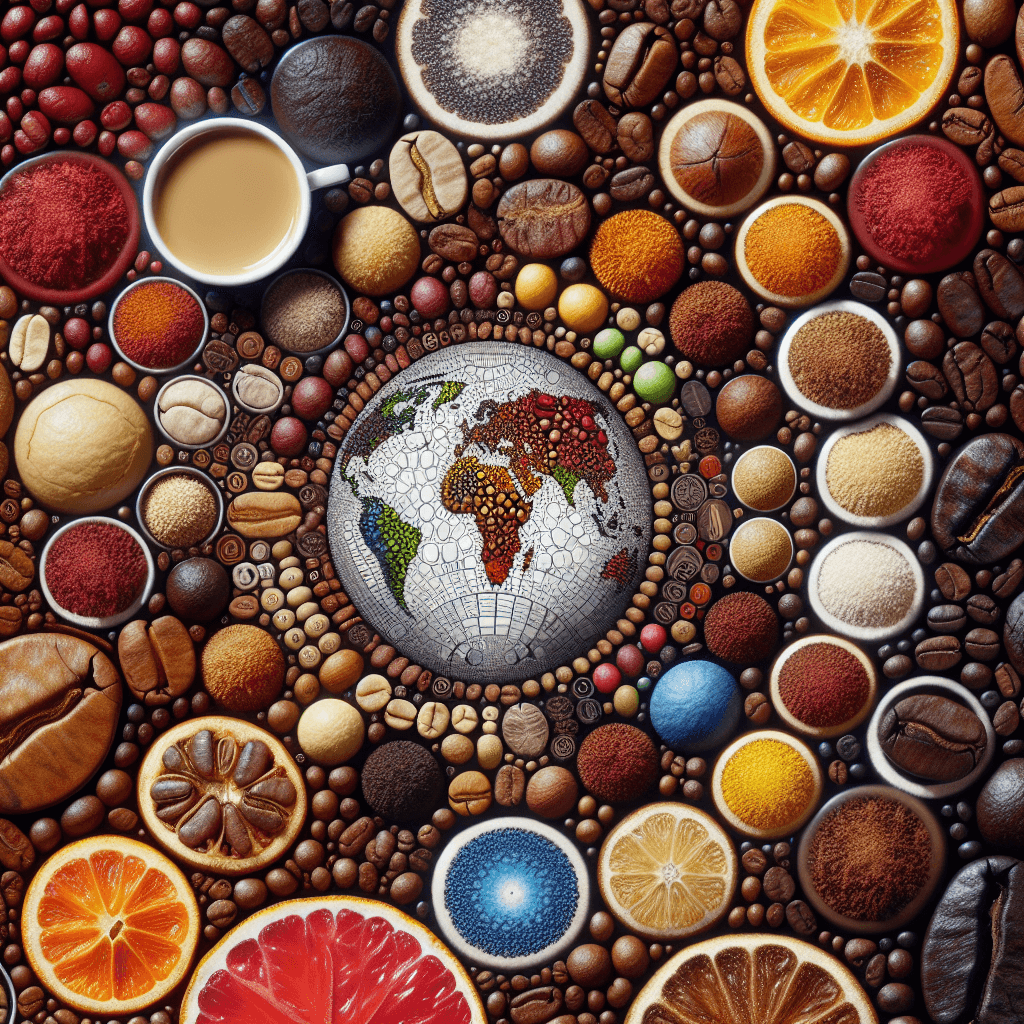 Single Origin Coffee Flavor Profiles