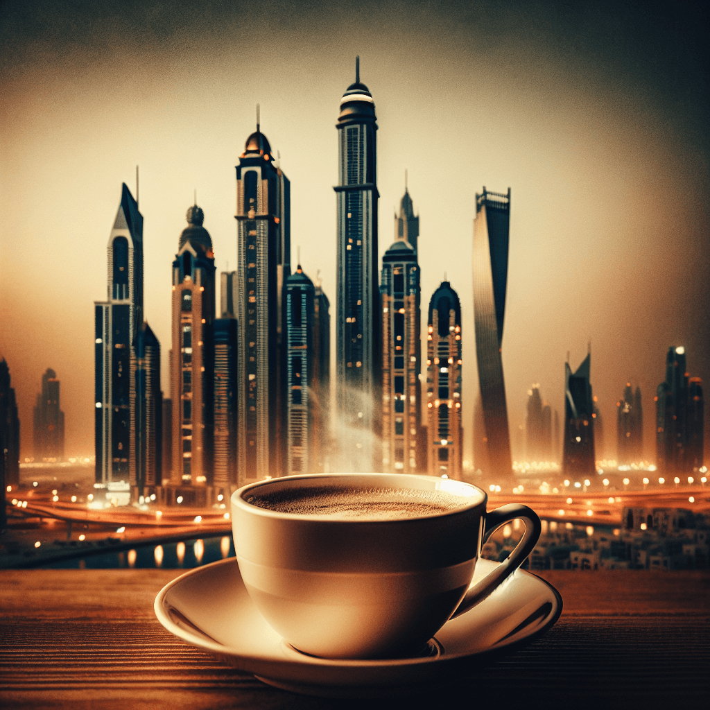 Single Origin Coffee In Dubai