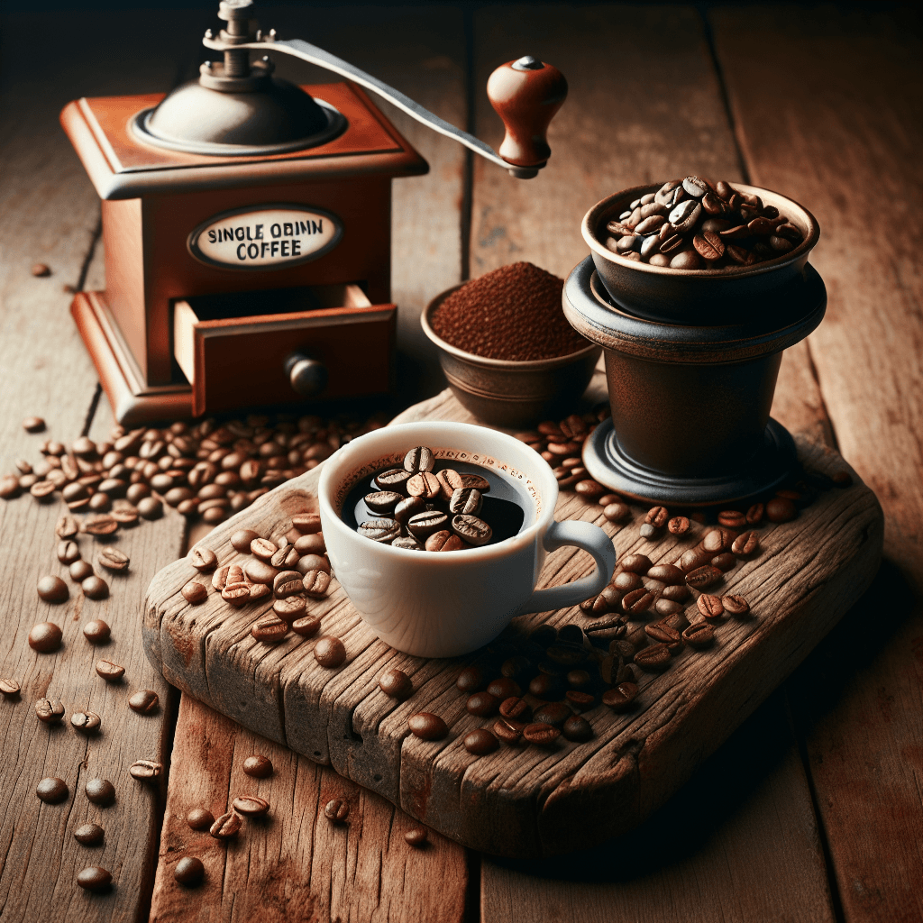 Does Single Origin Coffee Taste Better