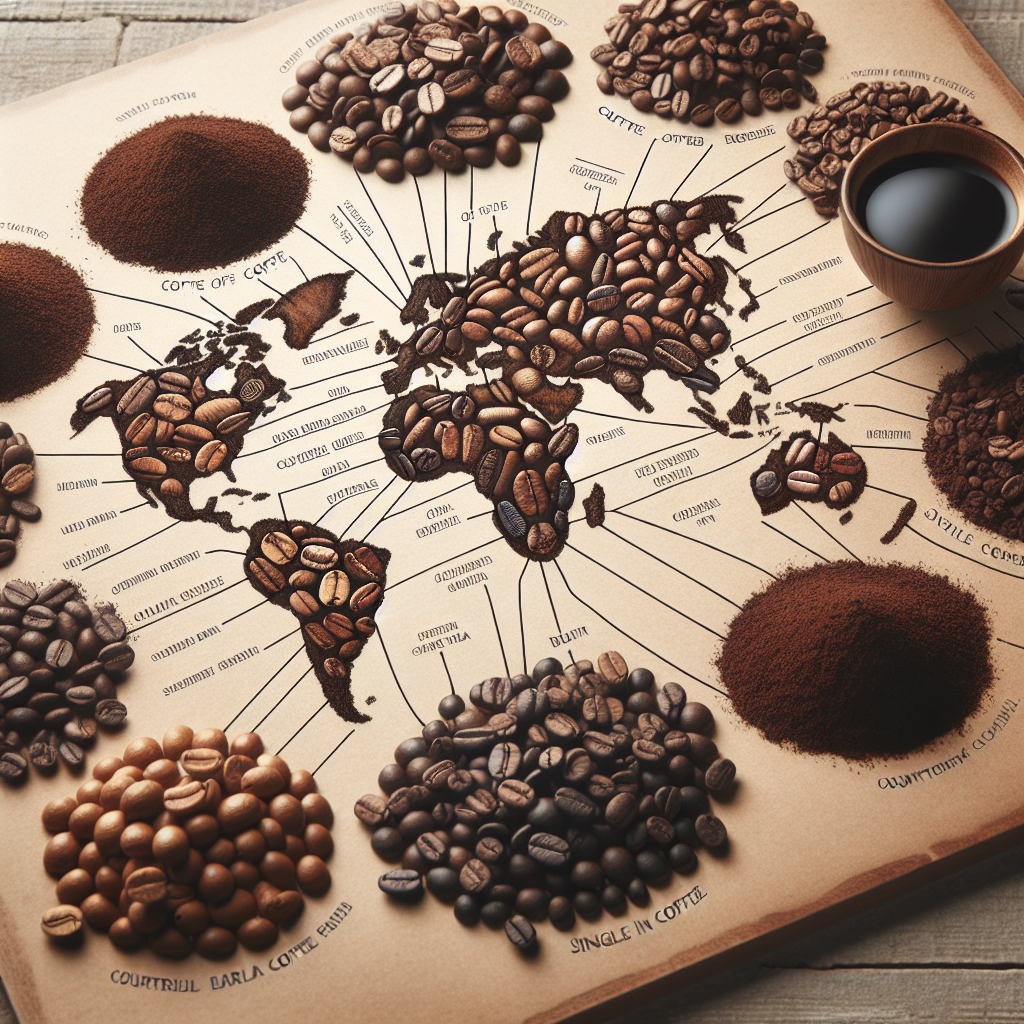 Decoding Roast Profiles for Single-Origin Coffee