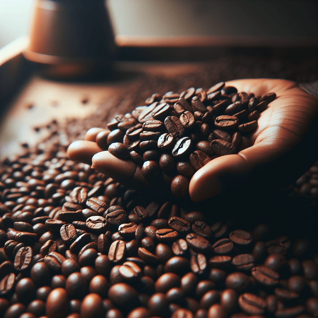 Single Origin Coffee Kenya GAIA COFFEE