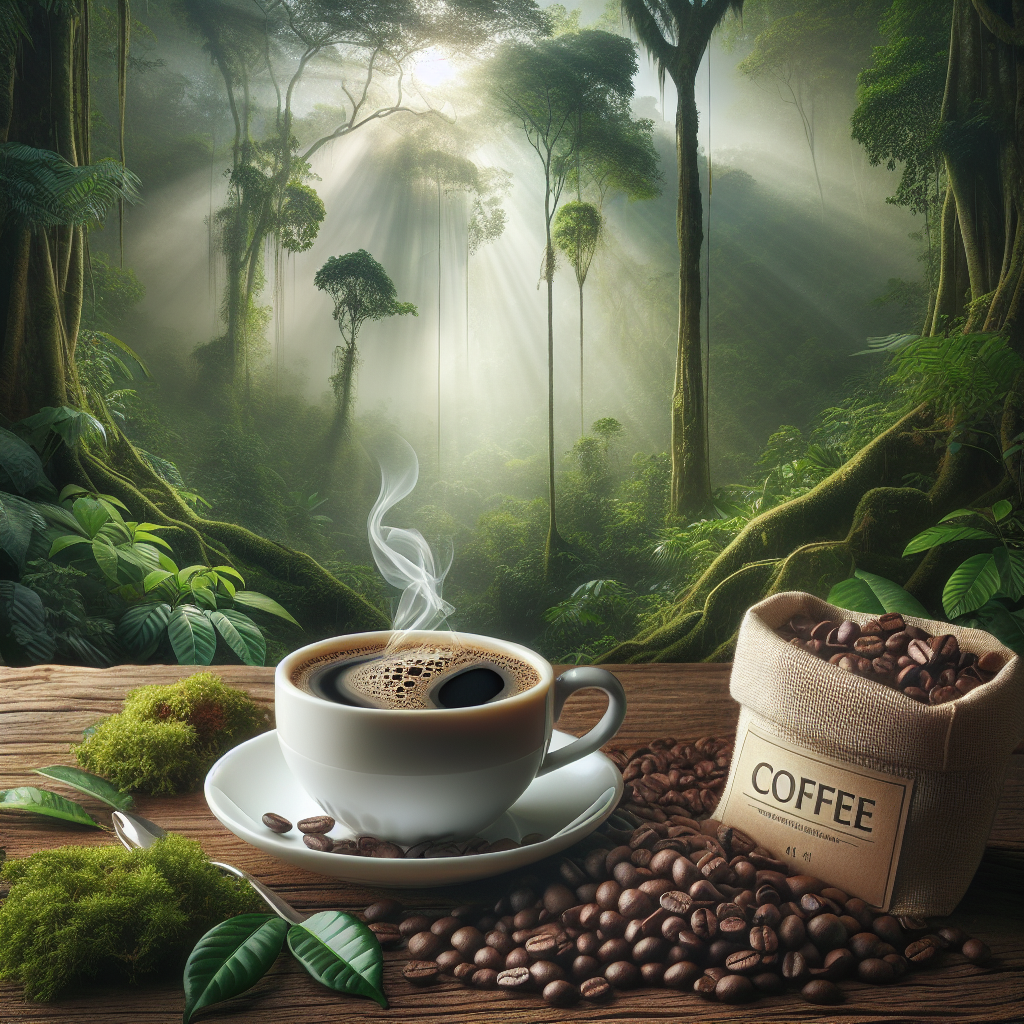 Single Origin Coffee Amazon