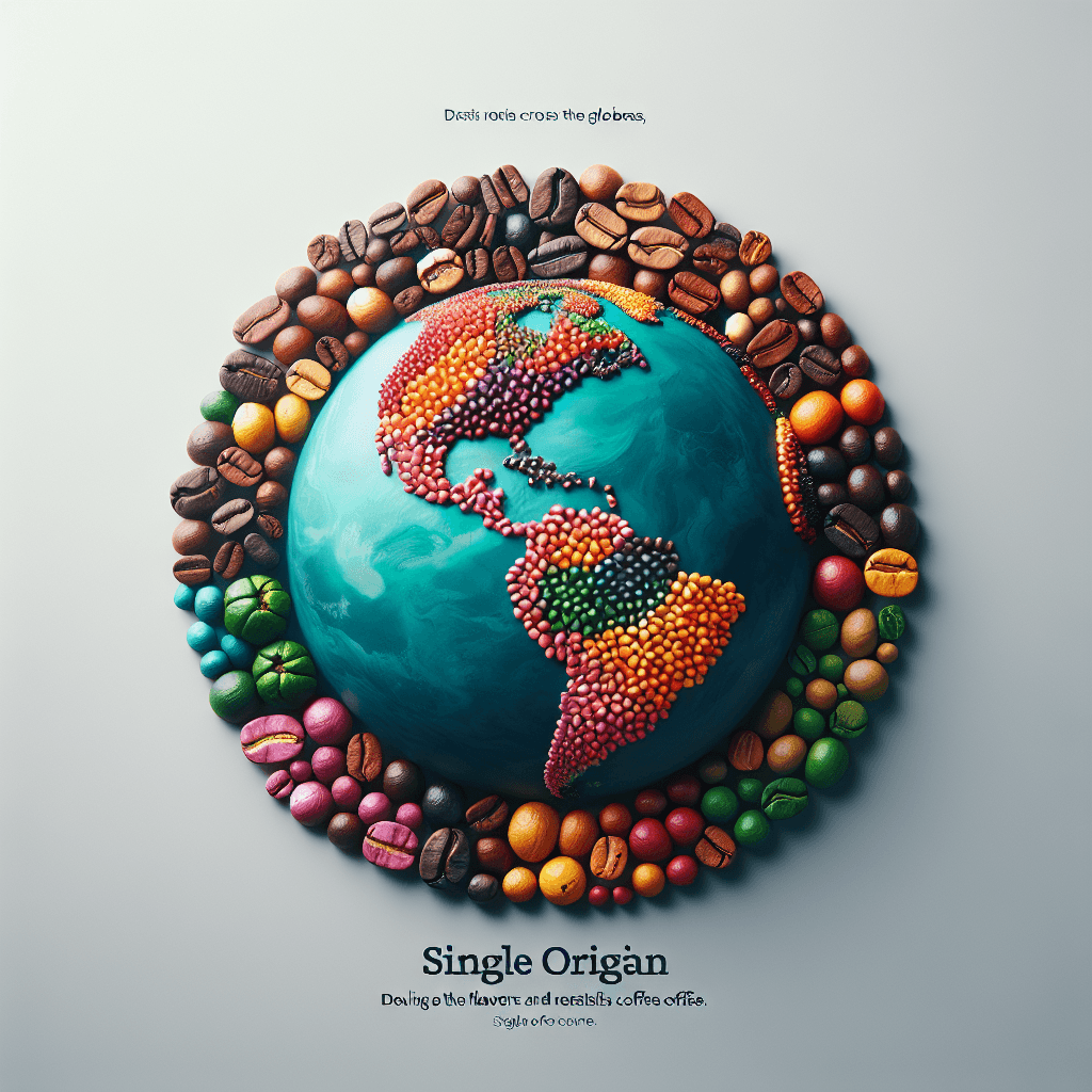 Why Drink Single Origin Coffee