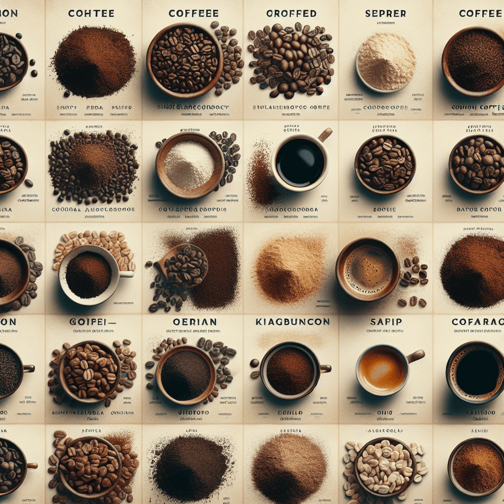 Single Origin Coffee Guide