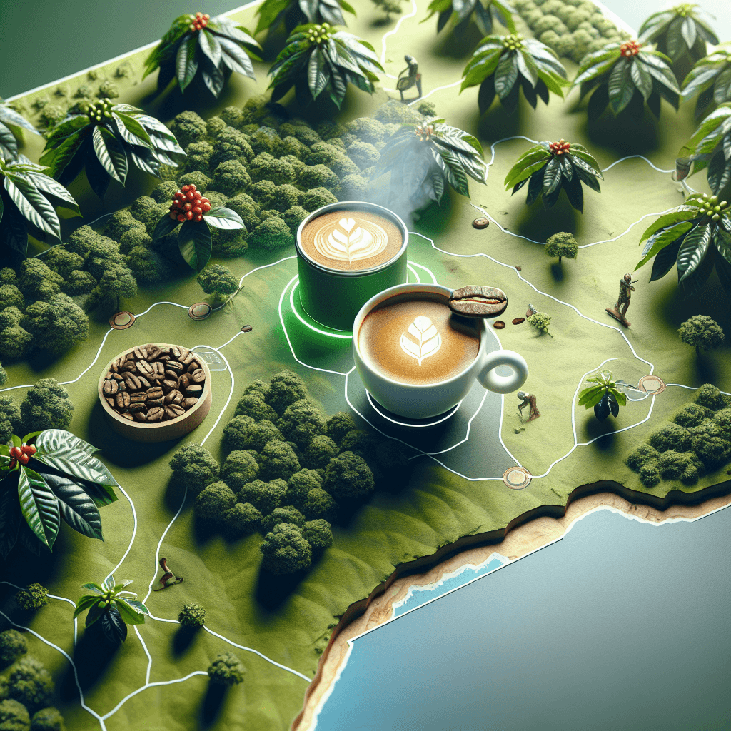 What Does It Mean Single Origin Coffee