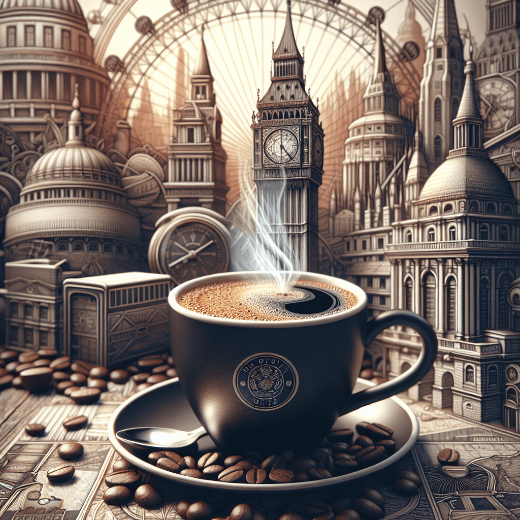 Single Origin Coffee London