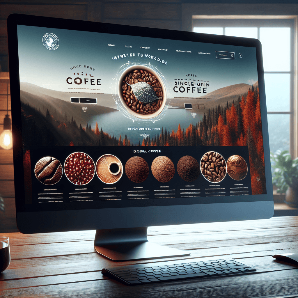 Single Origin Coffee Online