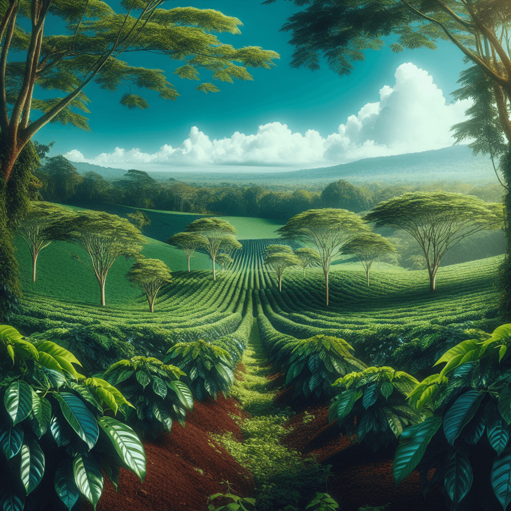 Single Origin Kona Coffee