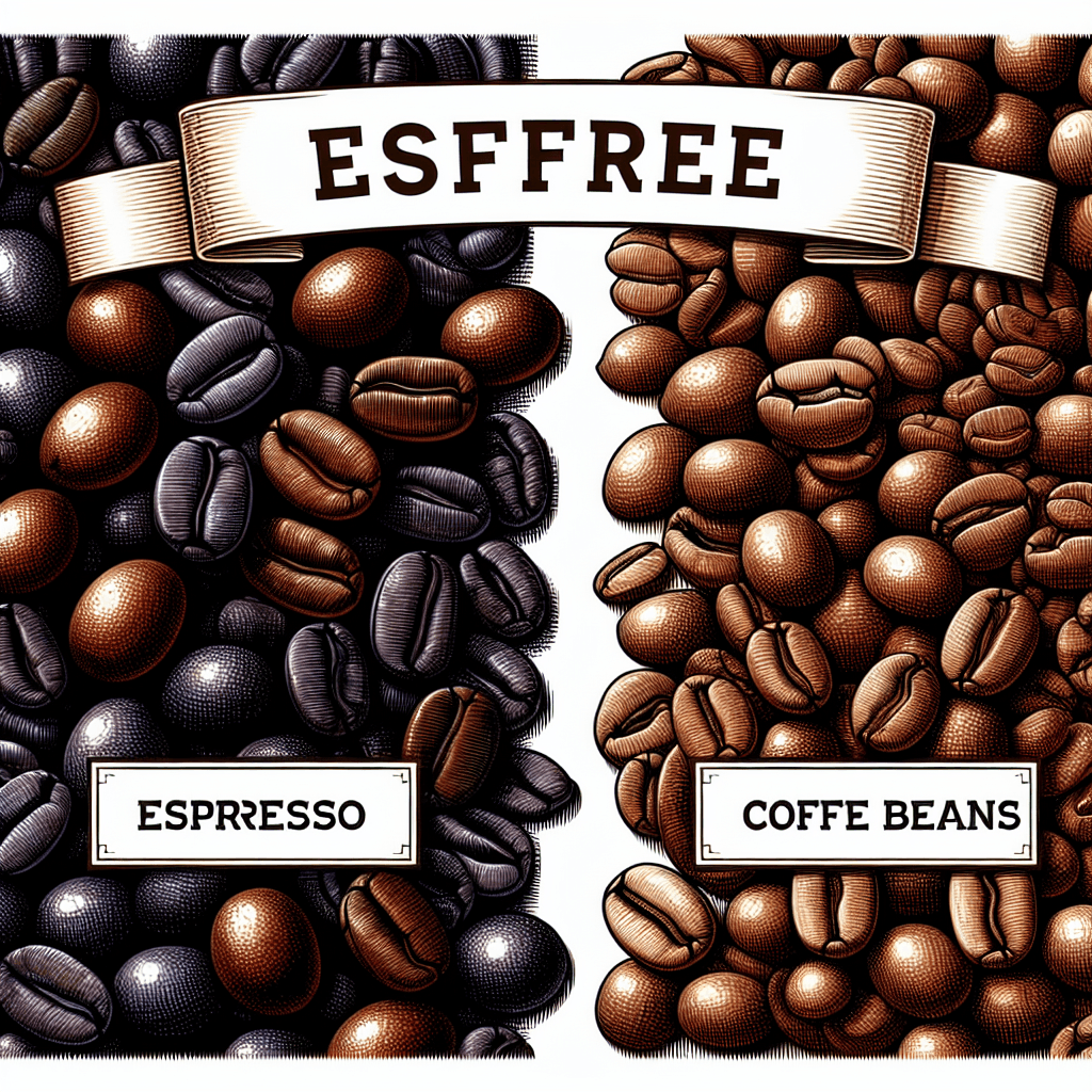 Do You Need Different Coffee For Espresso